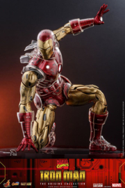 HOT908142 Hot Toys Marvel The Origins Collection CMAF 1/6 Iron Man