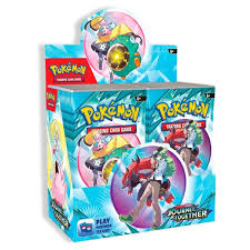 Pokemon TCG Journey Together Booster Box