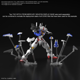1/100 Full Mechanics Gundam Aerial