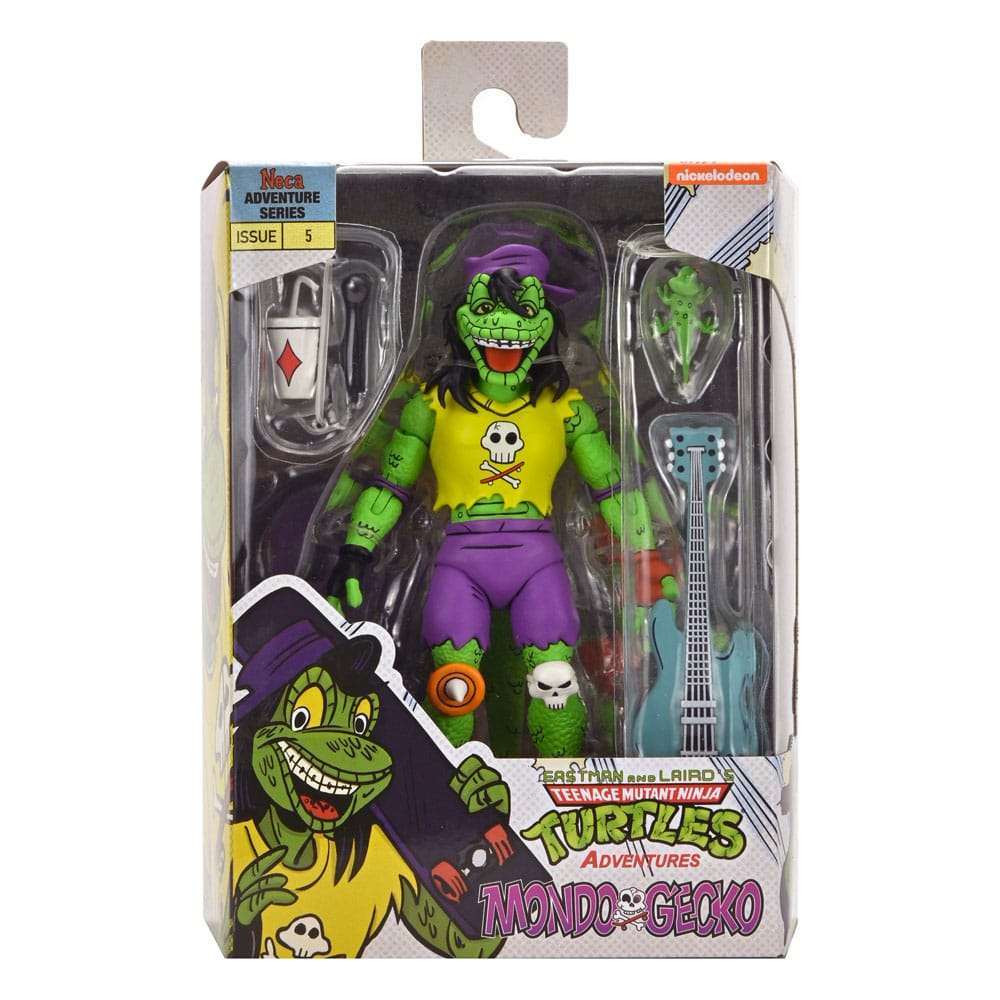 Neca Teenage Mutant Ninja Turtles Archie Comics Mondo Gecko