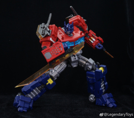 Legendary Toys LT-03 [KO MTCD-01]