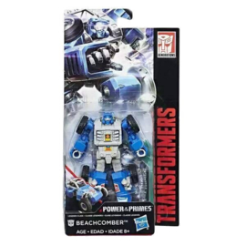 Hasbro PotP Wave 1 Legends Beachcomber