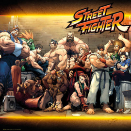 Street Fighter