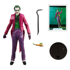 DC Multiverse The Joker: The Clown (Batman: Three Jokers)