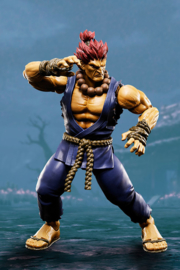 Street Fighter S.H. Figuarts Action Figure Akuma 