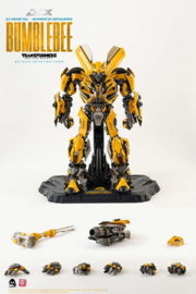 ThreeZero Transformers The Last Knight Deluxe Bumblebee