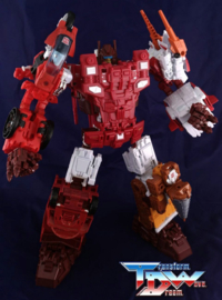 Transform Dream Wave TCW-04 Computron Upgrade Set