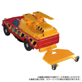 Takara Tomy MPG-10 Lift Ticket - Pre order