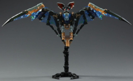 52Toys Beastbox Figure Cubes BB-64 Radioheadar (Bat)
