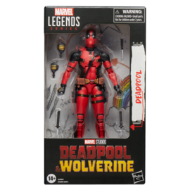 G1660 Marvel Legends Series Deadpool