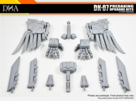 DNA DK-07 POTP Predaking Upgrade Kit