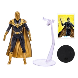 DC Black Adam Movie Action Figure Dr. Fate