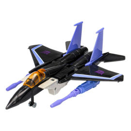 F6952 The Transformers: The Movie Retro Action Figure Skywarp