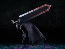 S.H. Figuarts Berserk Guts Berserker Armor Heat Of Passion Battle