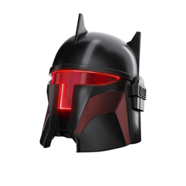 G0128 Star Wars The Black Series Moff Gideon Electronic Helmet