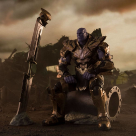 Avengers: Endgame S.H. Figuarts AF Thanos Final Battle Edition