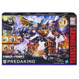 Hasbro/Takara PP-31 PotP Predaking