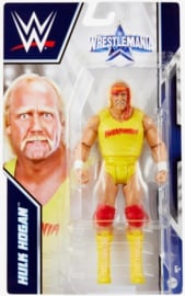 Mattel WWE Wrestlemania Hulk Hogan (Basic Series)