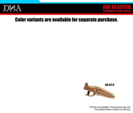 DNA Design DK-62G Gear Master Upgrade Kit