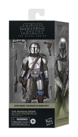 F9985 Star Wars: The Book of Boba Fett Black Series The Mandalorian (Glavis Ringworld)