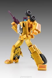 X-Transbots MX-16T Overheat [Young Version]