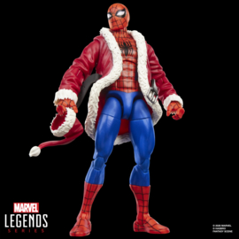 G2401 Marvel Legends Series Spider-Man (Marvel Holiday Special)
