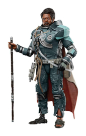 Hasbro Star Wars: Rogue One Black Series Deluxe Saw Gerrera [F4065]