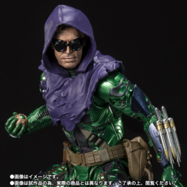 S.H. Figuarts Spider-Man No way home Green Goblin - Pre order