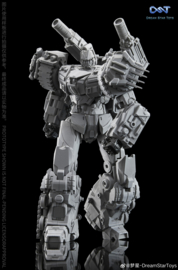 Dream Star Toys DST03-001 Noisy Warrior