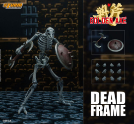 Golden Axe Action Figure 2-Pack 1/12 Dead Frame