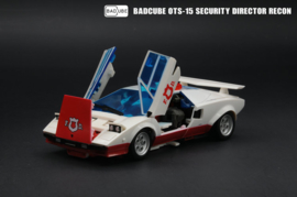 BadCube OTS-15 Security Director Recon