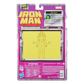 F9029 Iron Man Marvel Legends She-Hulk - Pre order
