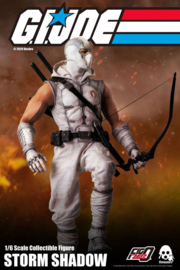 G.I. Joe Threezero Action Figure 1/6 Storm Shadow