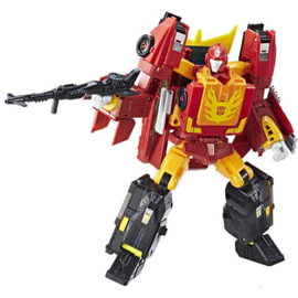 Hasbro Potp Leader Rodimus Prime without box