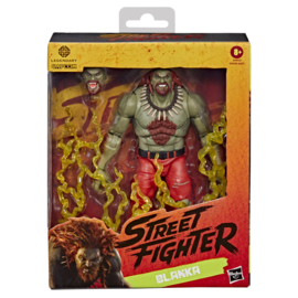 G4442 Hasbro Street Fighter Blanka