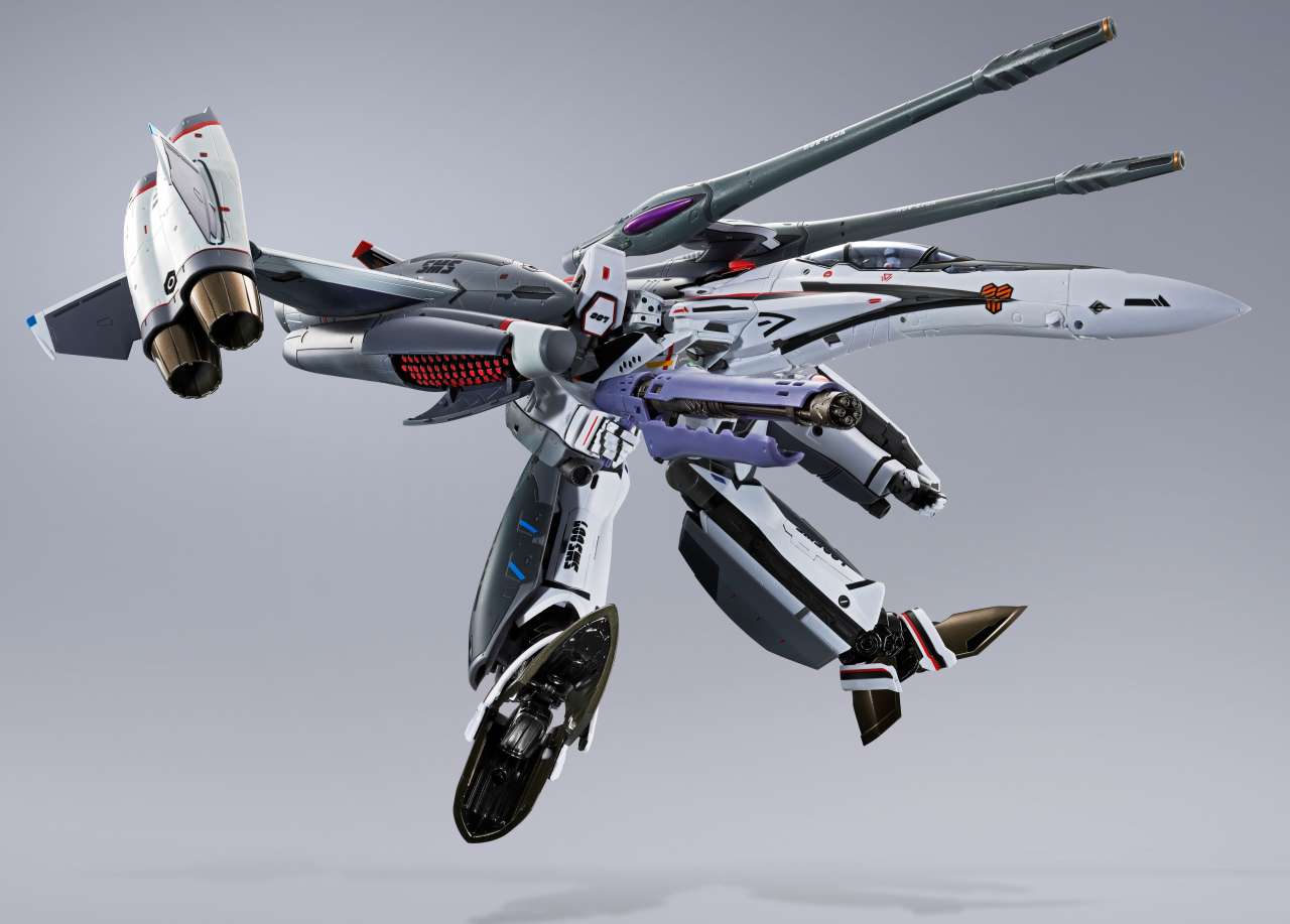 Bandai DX Chogokin Macross VF-25F Tornado Messiah Valkyrie Alto Saotome Use Rev. Version