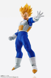 Dragon Ball Z Imagination Works Action Figure 1/9 Vegeta