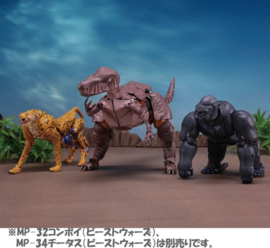 Takara Masterpiece MP-41 Dinobot