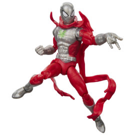 G2409 Marvel Legends Series Spider-Man (Doom Suit)