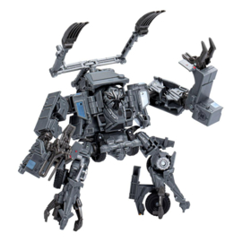 Transformers Buzzworthy Bumblebee Studio Series N.E.S.T. Bonecrusher