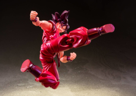 Dragon Ball Z S.H. Figuarts Action Figure Son Goku Kaioken