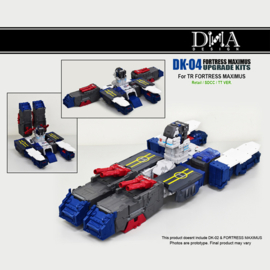 DNA DESIGN DK-04 Fortress Maximus Upgrade Kit