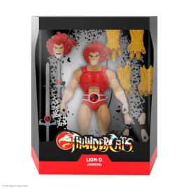 Thundercats Ultimates AF Lion-O (Mirror)