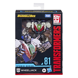 Hasbro Studio Series SS-81 Wheeljack