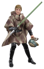 Black Series AF Luke Skywalker (Endor) (Episode VI)