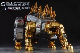 GigaPower Gigasaurs HQ-03R Guttur Chromed [Reissue2021]