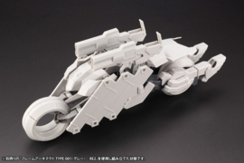 Frame Arms Plastic Model Kit 1/100 Wilber Nine / Second Jive Armore Set Ver. F.M.E.