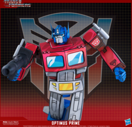 Transformers Classic Scale Statue Optimus Prime