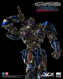 Threezero Transformers: The Last Knight DLX Nemesis Prime - Pre order