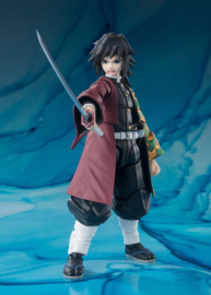 S.H. Figuarts Demon Slayer Giyu Tomioka